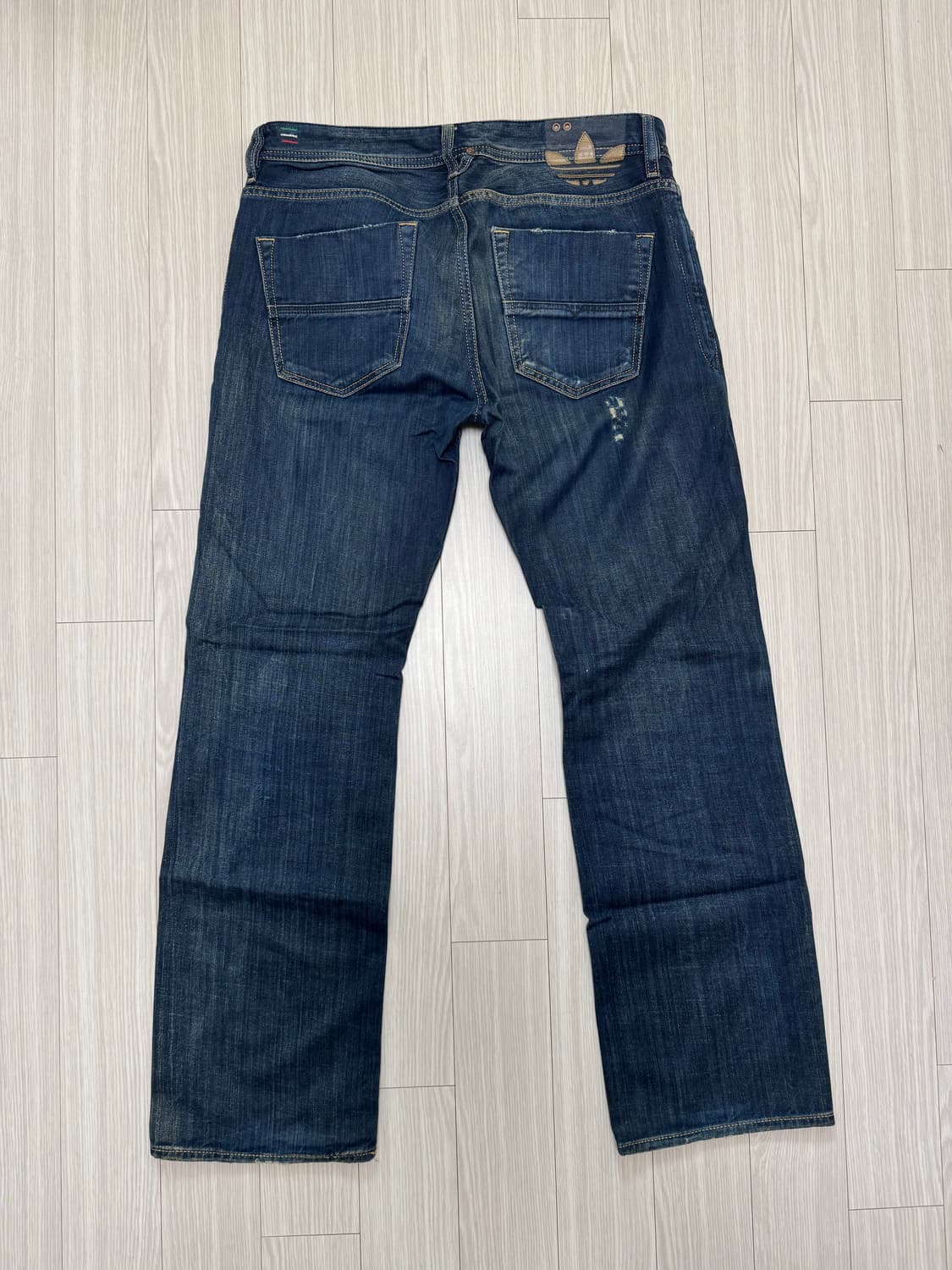 아디다스 X 디젤 데님 상품이미지2