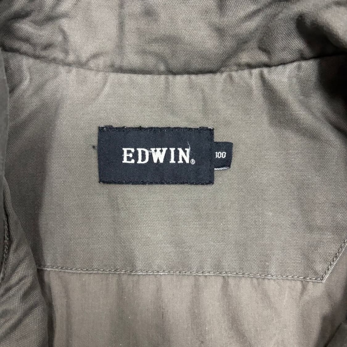 에드윈 멀티포켓 워크자켓 v1288 상품이미지6