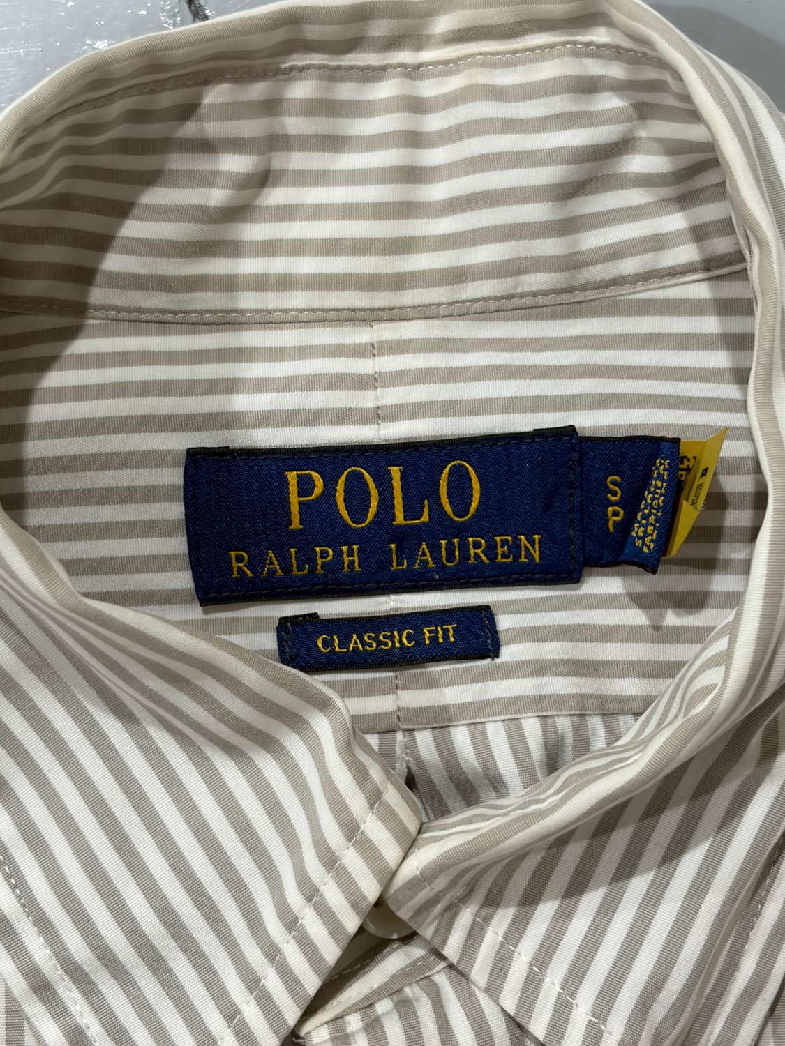 폴로랄프로렌(Polo Ralph Lauren) 스트라이프 셔츠 상품이미지5