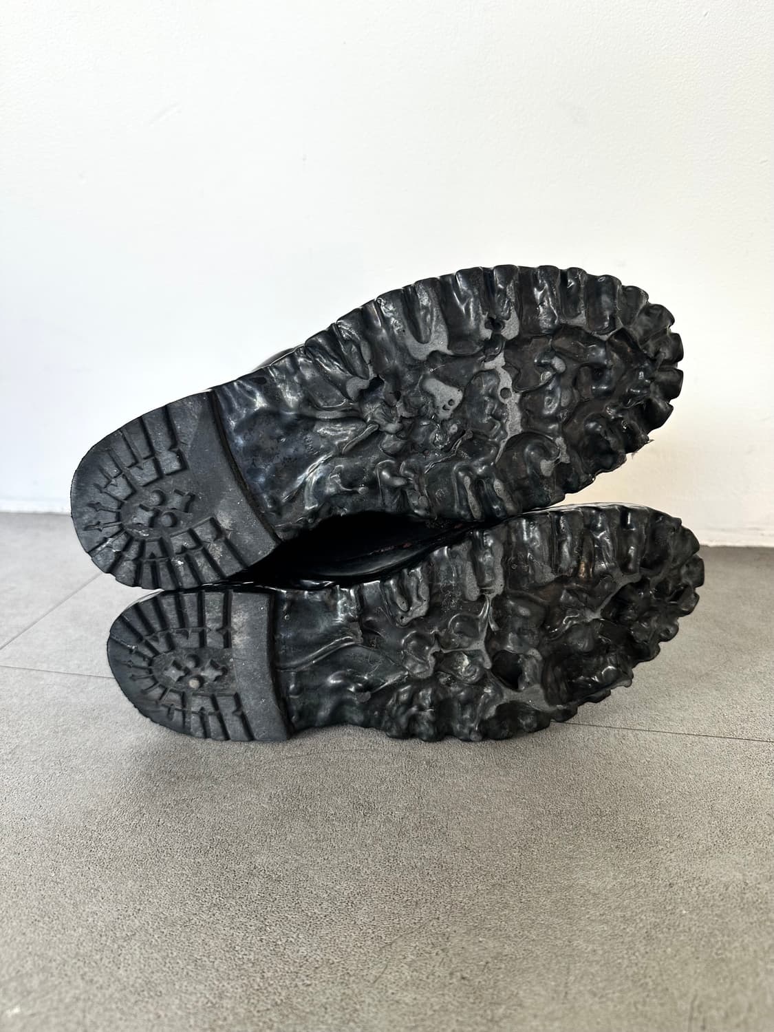 캐롤 크리스찬 포엘 CCP O.D 티타늄 드립 부츠 상품이미지10