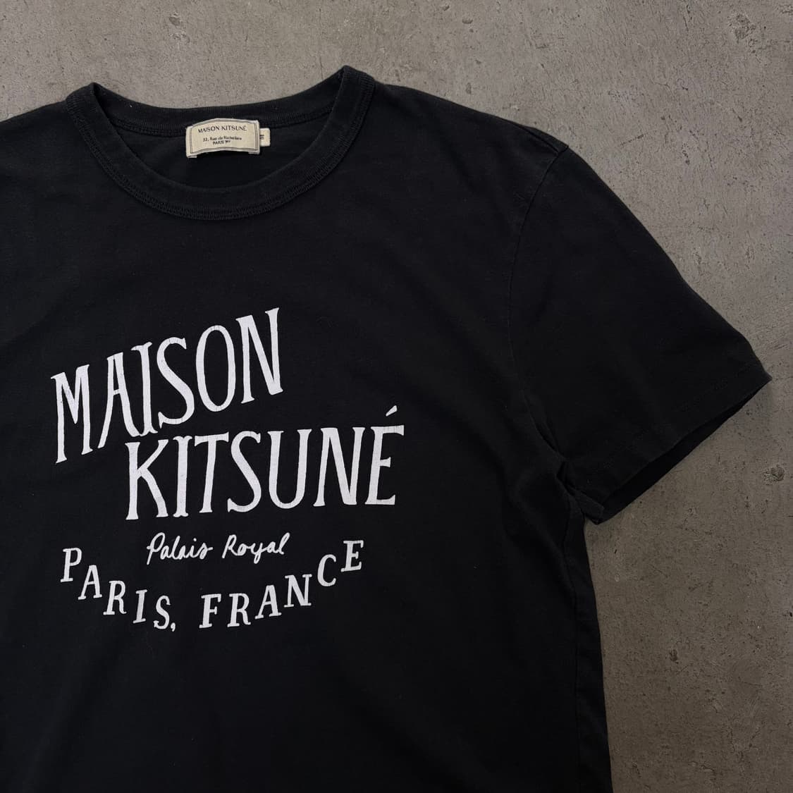 메종키츠네 반팔티[2093] 상품이미지4