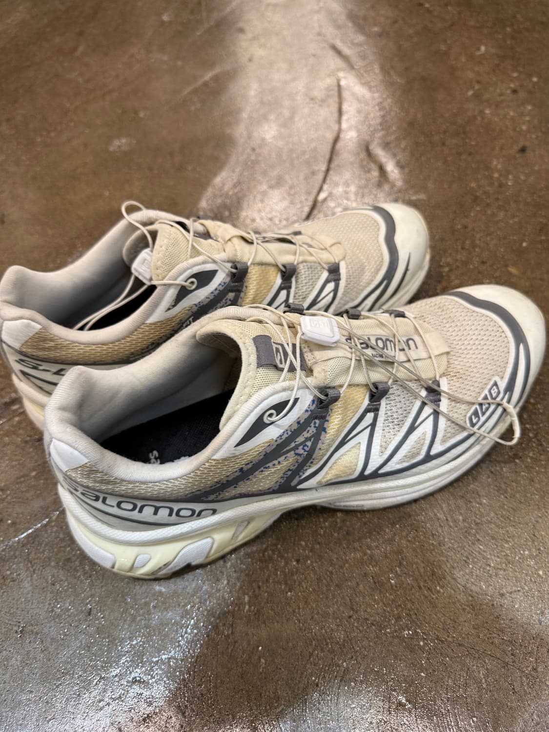 살로몬 XT-6 트레일 러닝화 270 상품이미지3