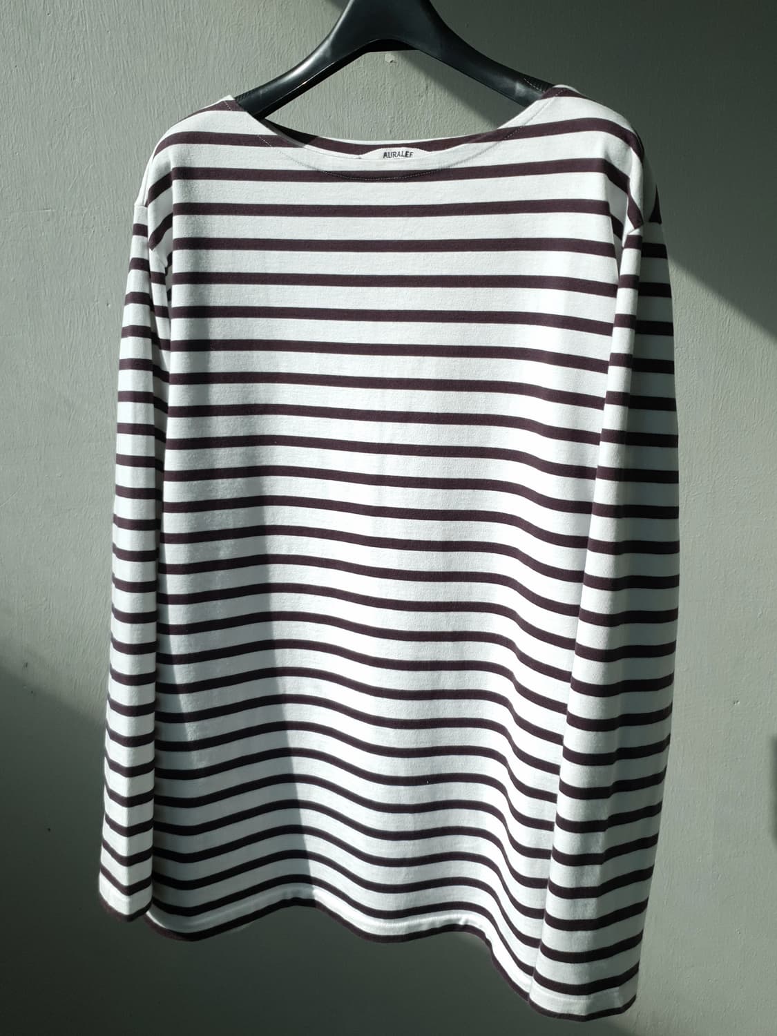 AURALEE x IÉNA basqueshirt 상품이미지6