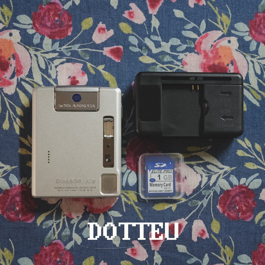 Minolta dimage XG 미놀타 xg 디미지 xt 후속 디카l 상품이미지9