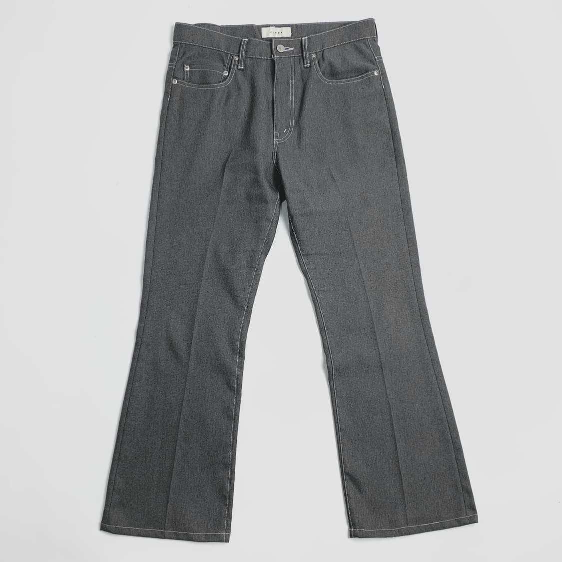 지에다 플레어핏 폴리 슬랙스 상품이미지7