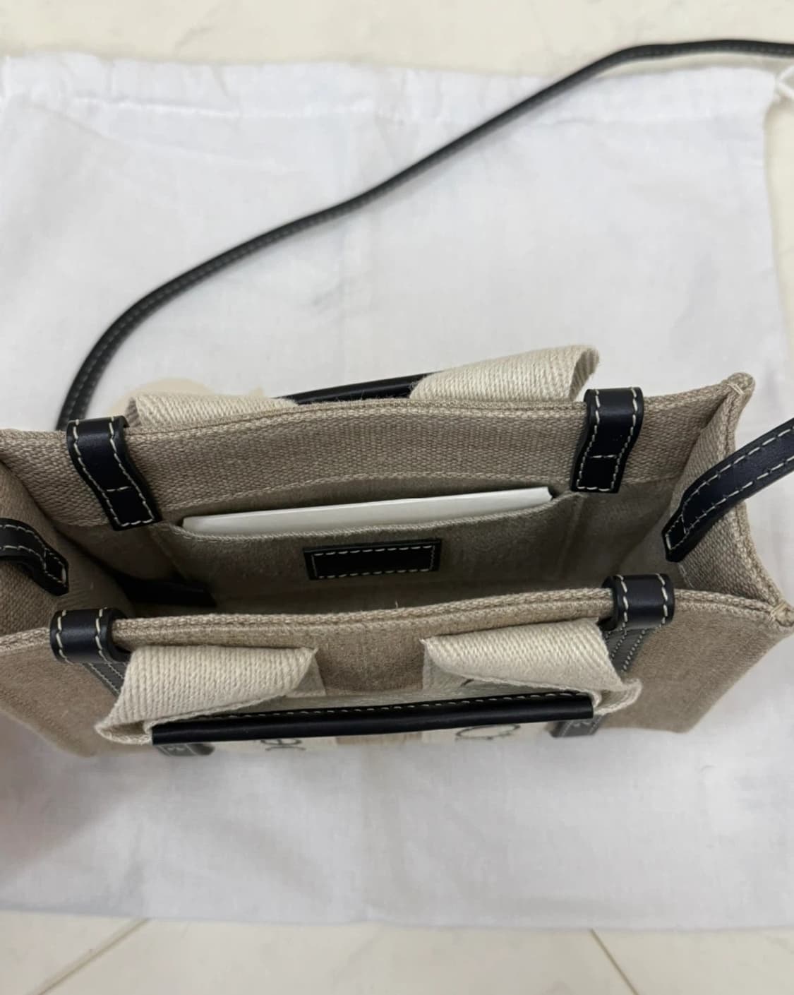 끌로에 우디 메니백 상품이미지5