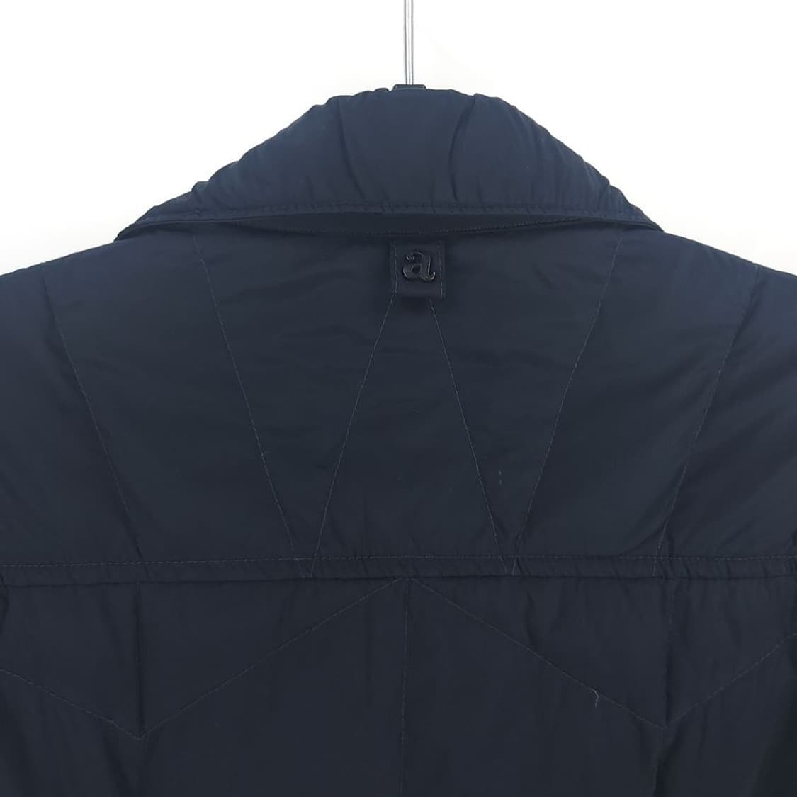 [남L]알레그리 네이비 구스 퀼팅 자켓[Y5C-238] 상품이미지6