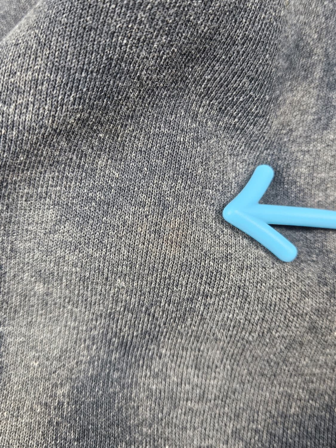 칼하트 다잉 워시드 커스텀 스웻 후드 티셔츠 ( L ) / 10134 상품이미지10