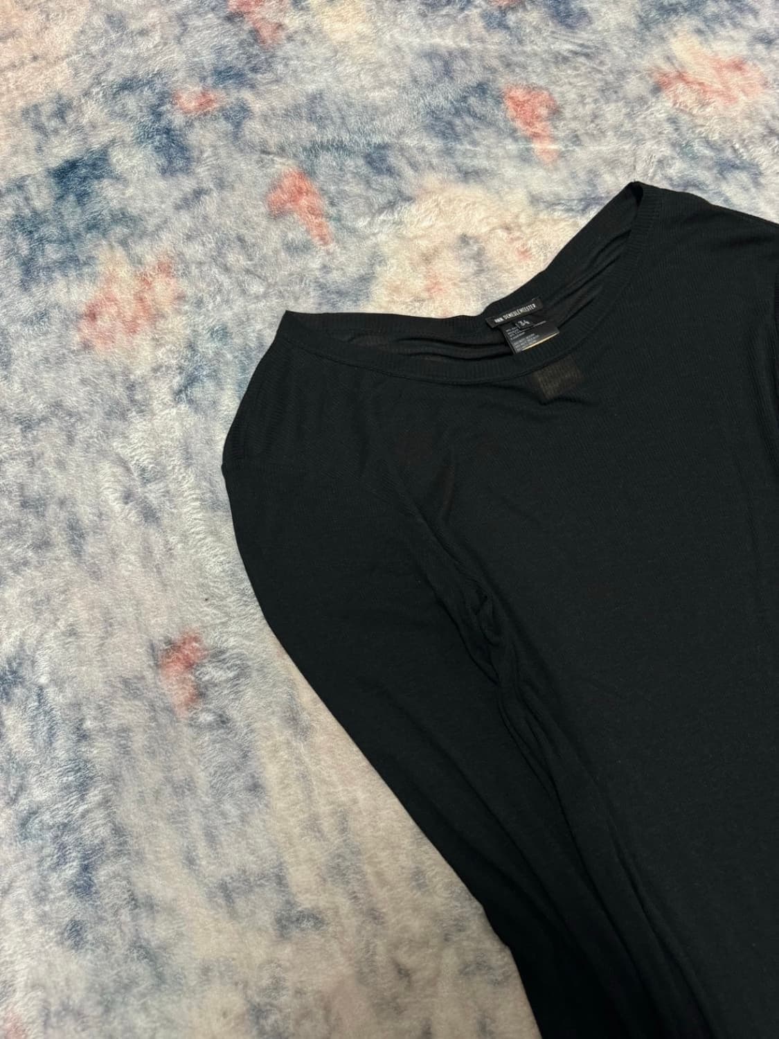 앤드뮐미스터 레이온 컷소우 롱슬리브 상품이미지3