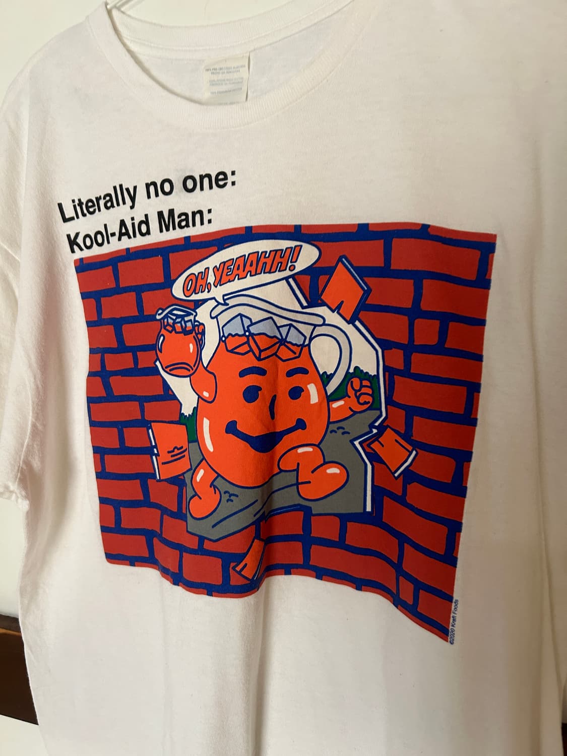 Kool aid man tshirt  상품이미지3
