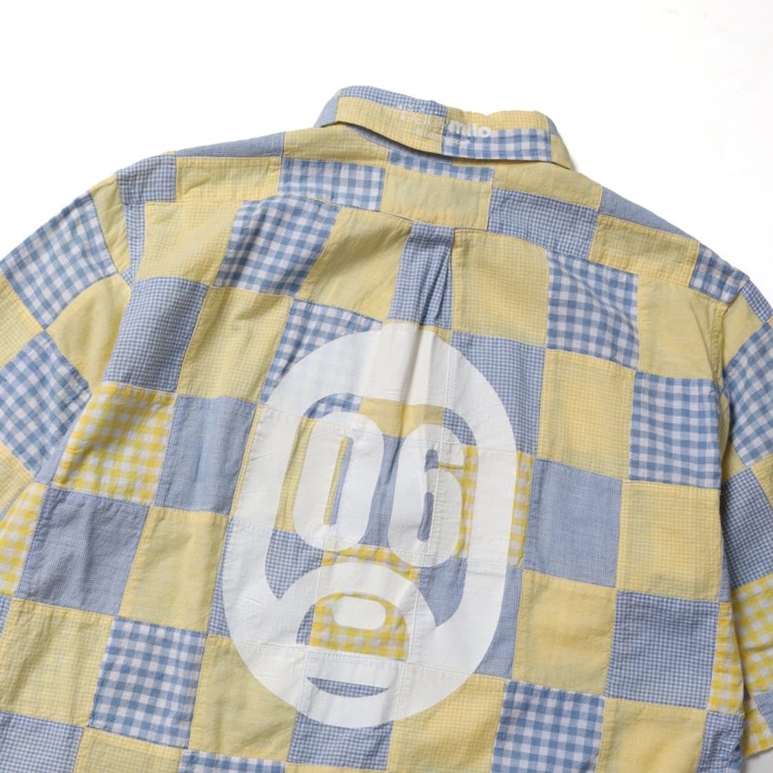 베이프 베이비 마일로 Bape Baby Milo Check Pattern 상품이미지4