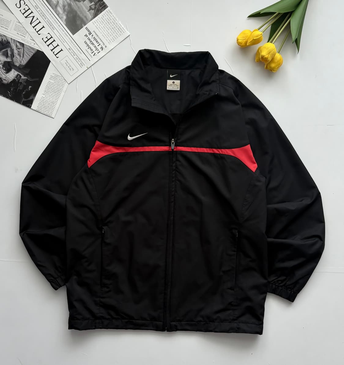 Nike 나이키 빈티지 스우시 윈드브레이커 상품이미지2