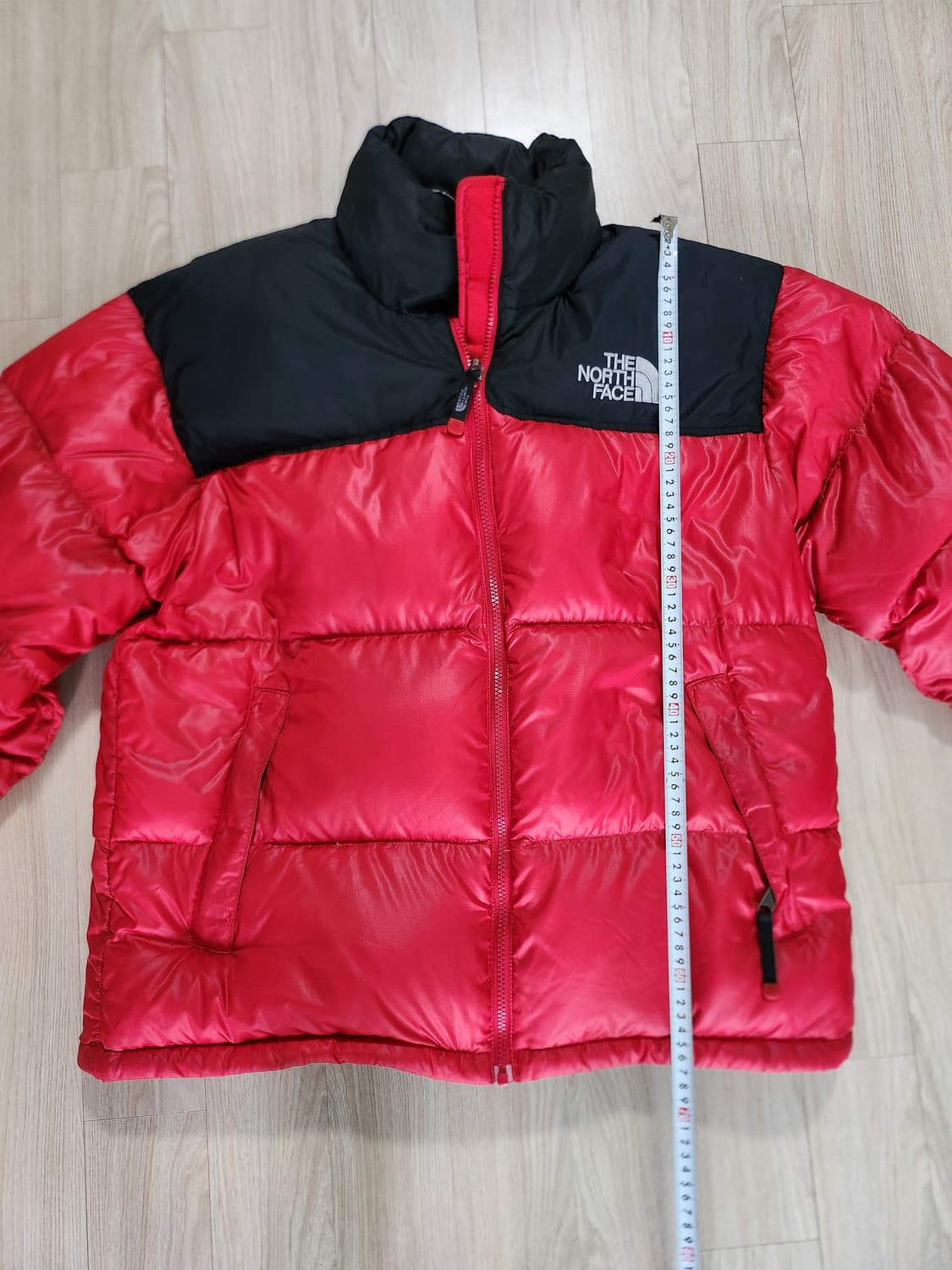 노스페이스 700눕시패딩(100 상품이미지4