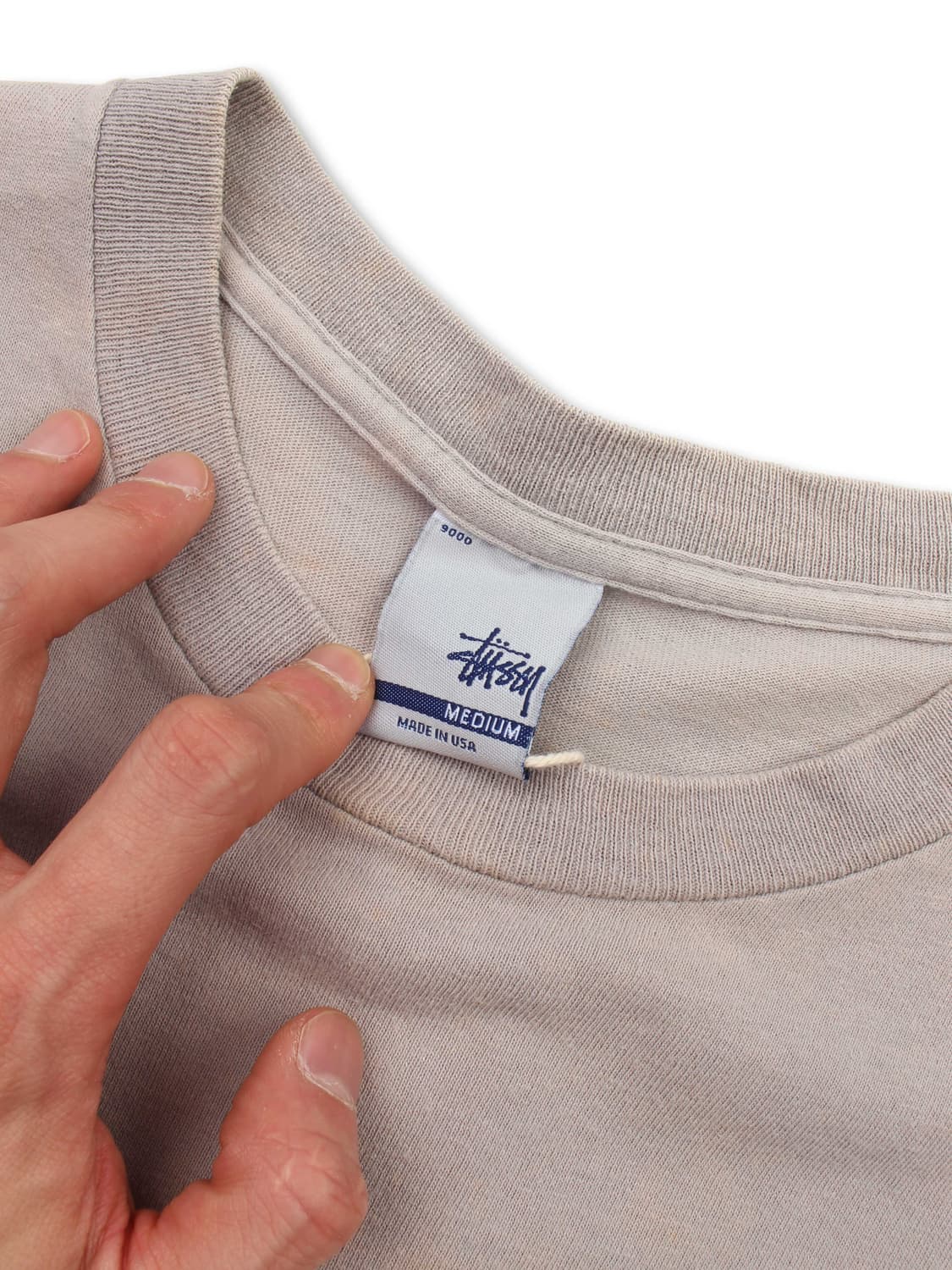 Early 00s STUSSY (M) 상품이미지6