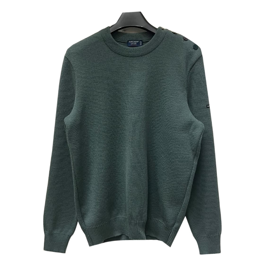 세인트제임스 깡깔르 0WN 니트 스웨터 L 상품이미지1