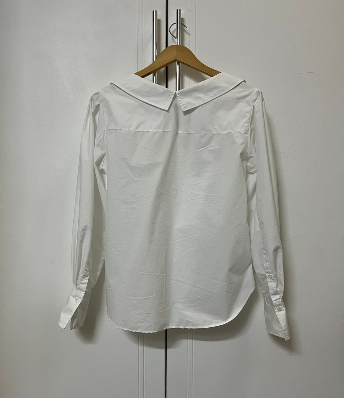 한섬 타임 셔츠 블라우스 상품이미지8