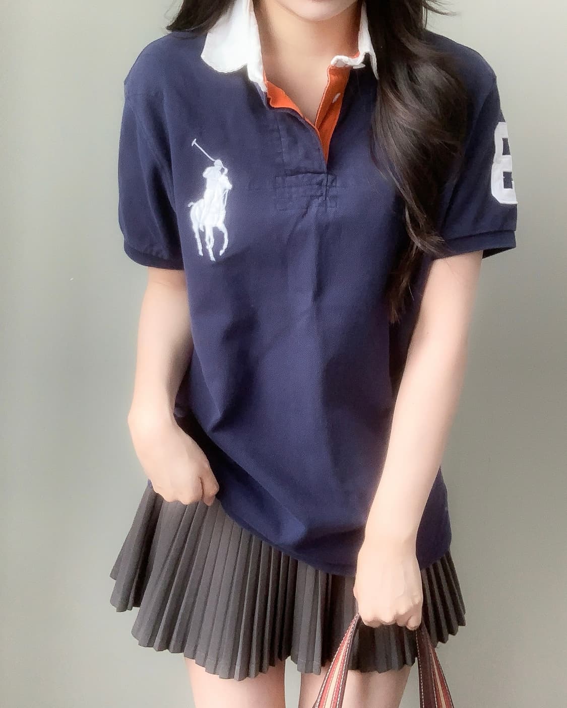 폴로 빅포니 반팔 카라티  상품이미지1