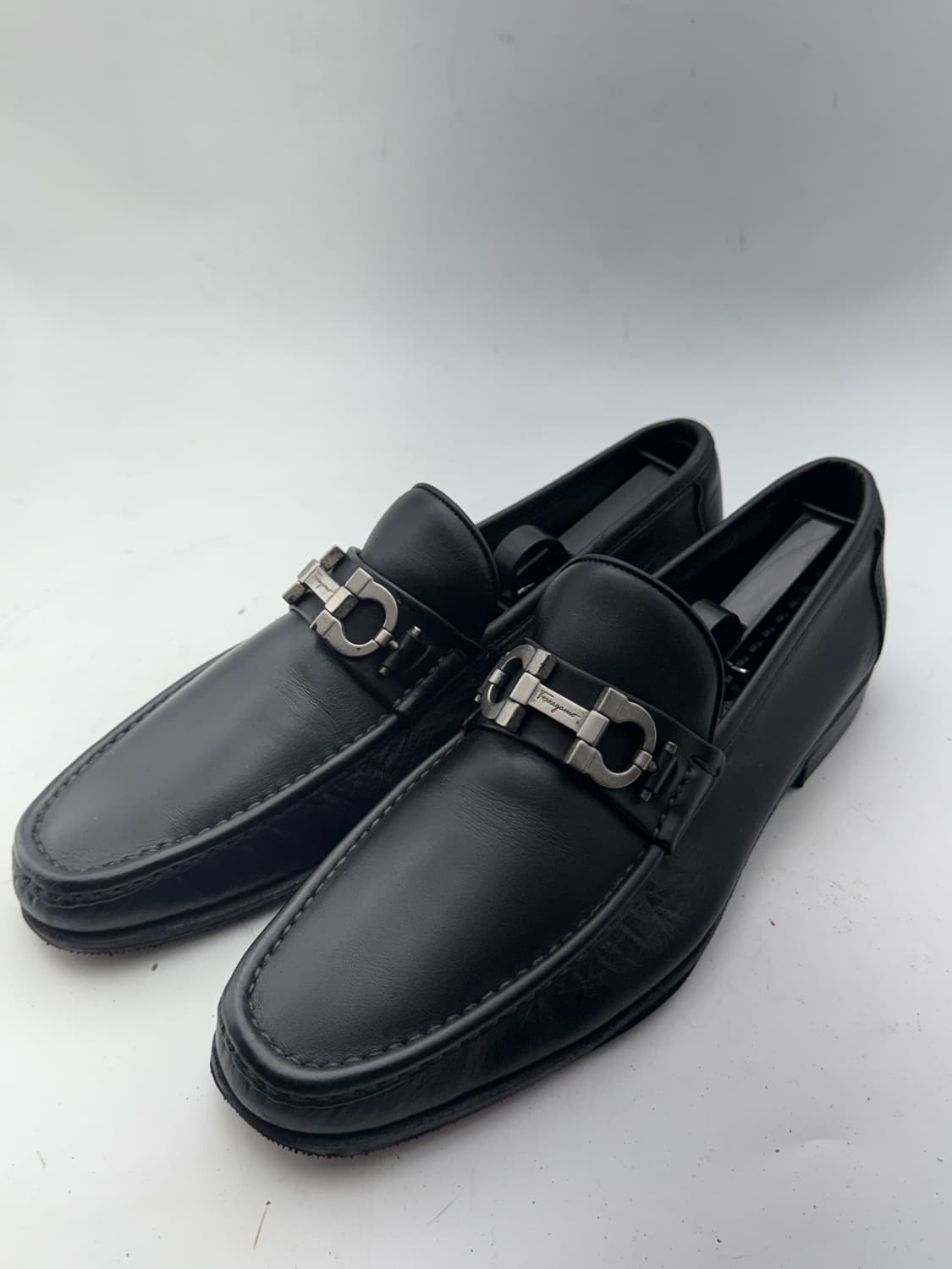 정품)페라가모구두270 상품이미지3