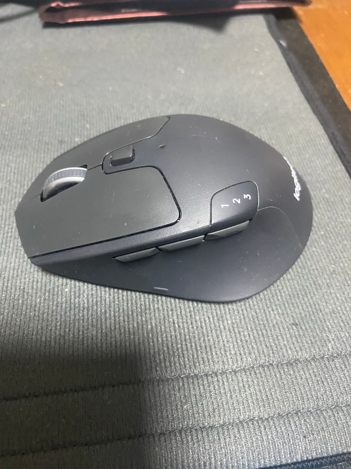 로지텍 M720 트라이애슬론 마우스 상품이미지2