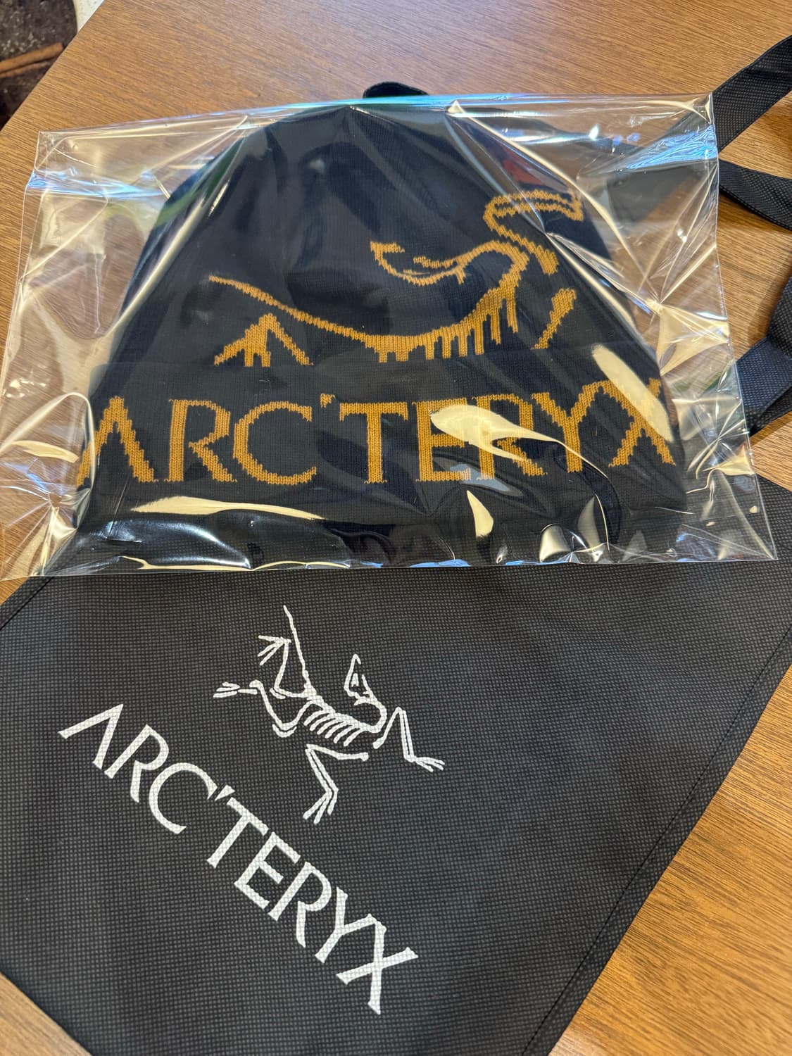 [OS] 아크테릭스 버드 워크 토크 24k 블랙 상품이미지7