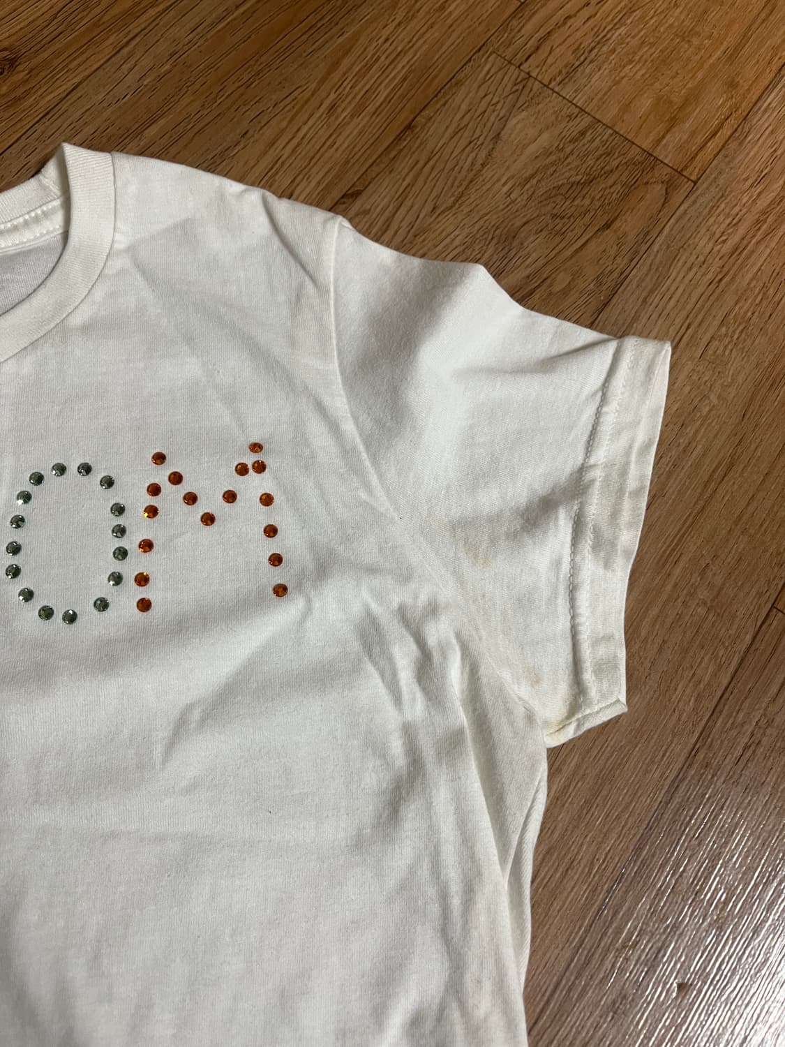 샬롬클럽 shalomclub twinkle t-shirt 상품이미지4