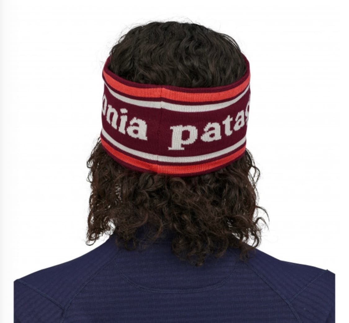 파타고니아 헤어밴드 상품이미지2