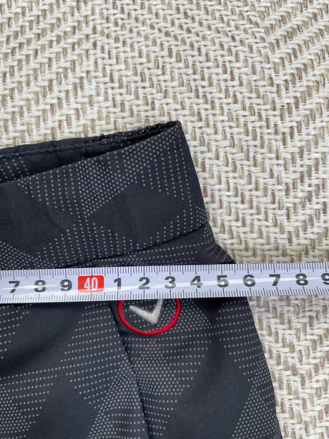 캘러웨이 남성 골프바지 패턴 34~35인치 상품이미지4