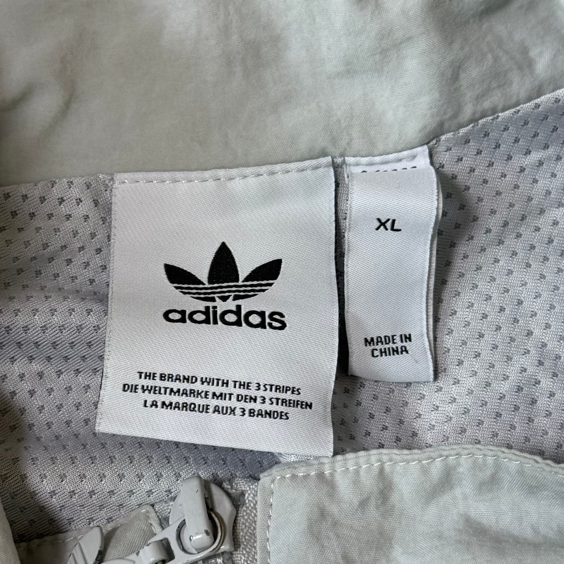 아디다스 아크 우븐 트랙탑 XL 상품이미지10