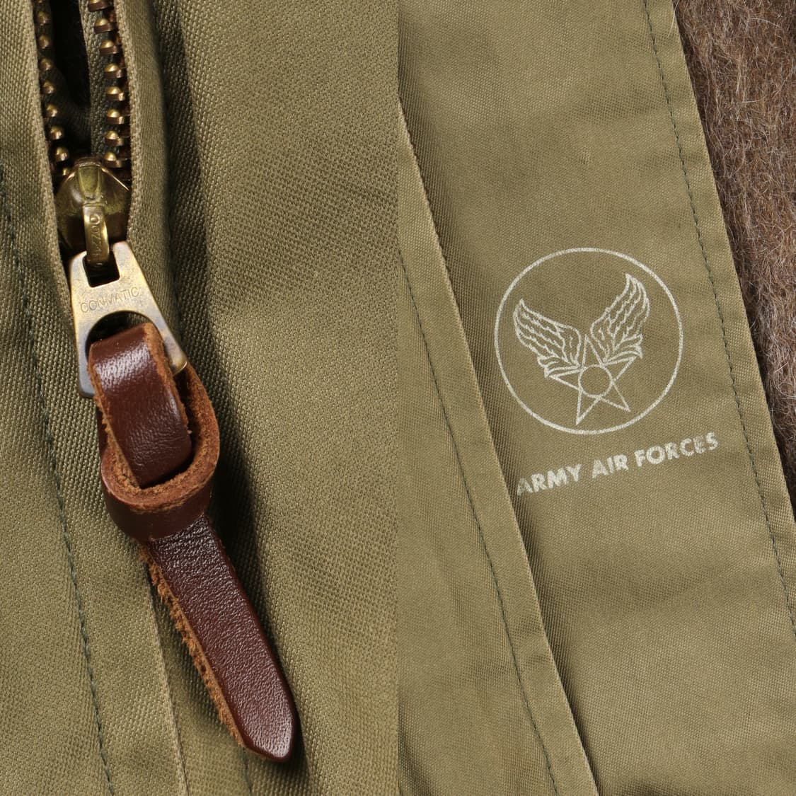 버즈릭슨 B-10 플라이트 자켓   상품이미지6