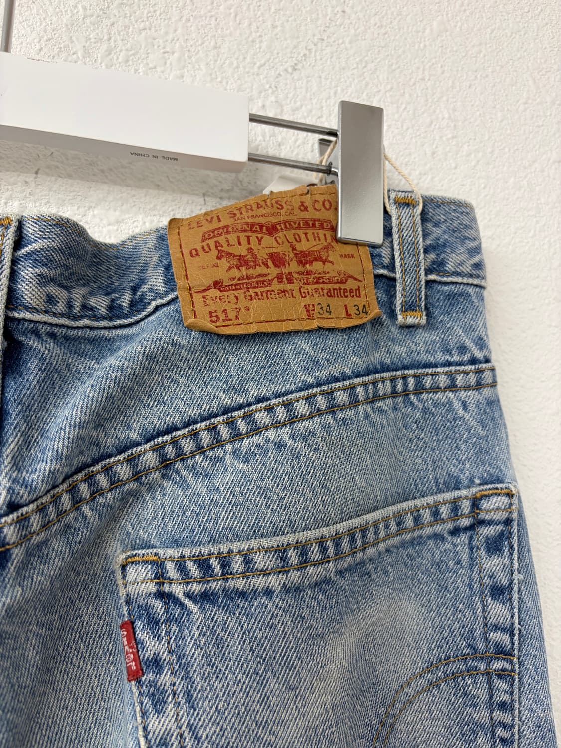 00s LEVI'S 517 상품이미지5