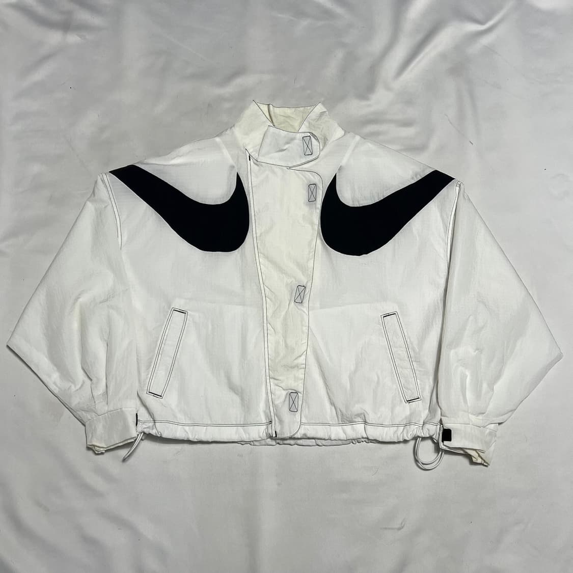 90 나이키 여성용 더블스우시 바람막이 상품이미지2