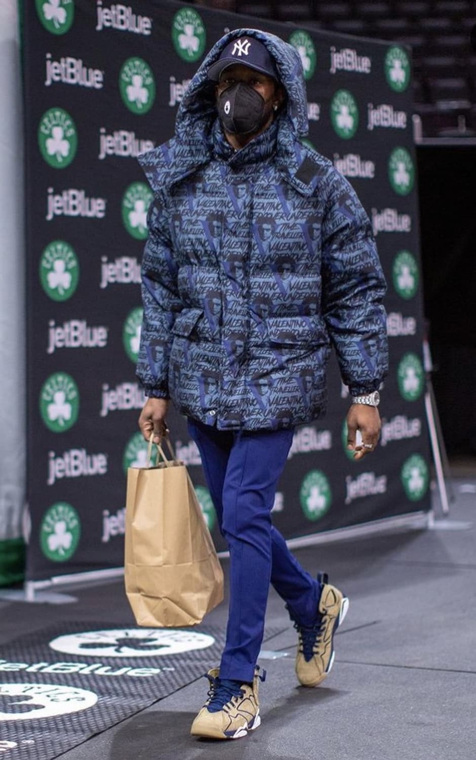 발렌티노 언더커버 패딩 상품이미지2