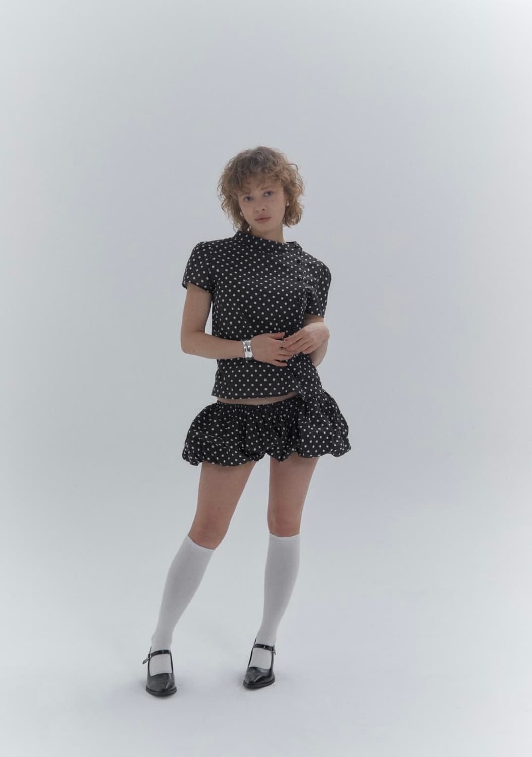 Kanari ballon shorts  상품이미지1