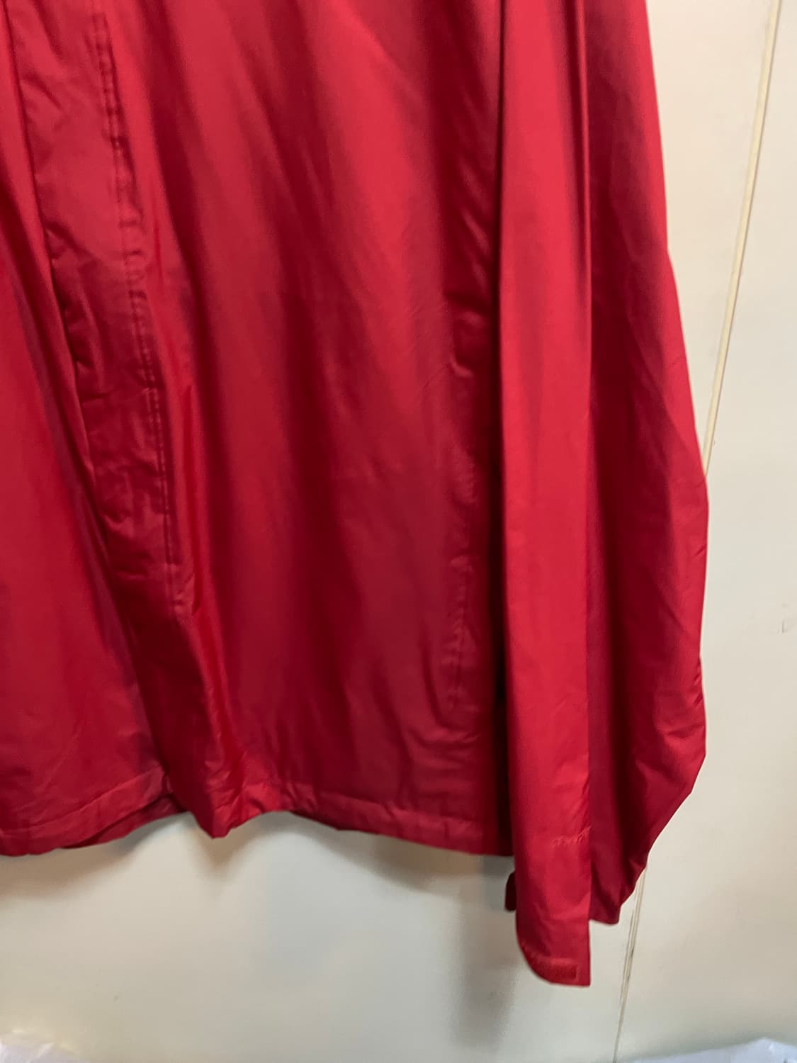 노스페이스 자켓 레드 상품이미지4