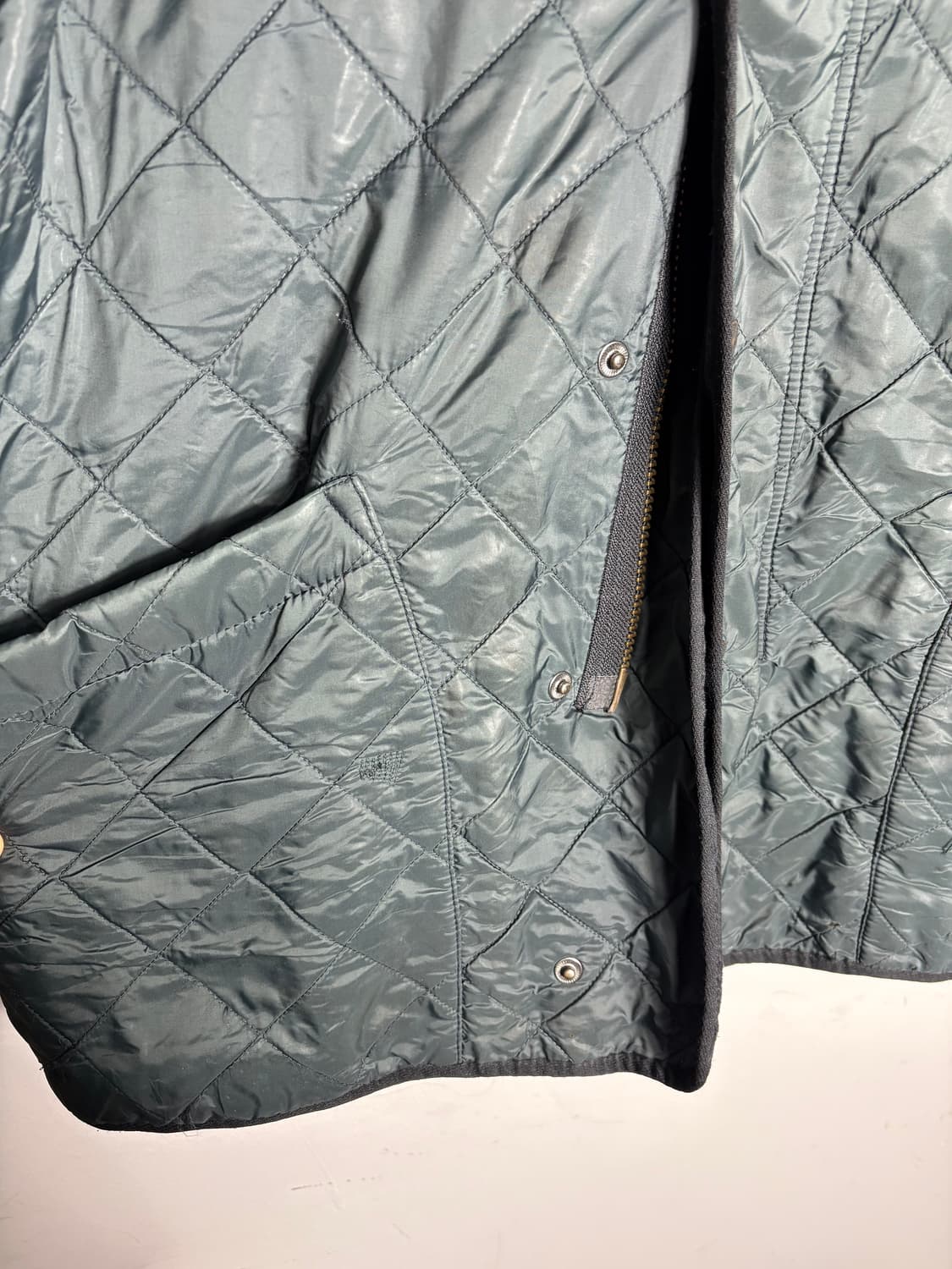 Barbour 바버 퀄팅 자켓 상품이미지8