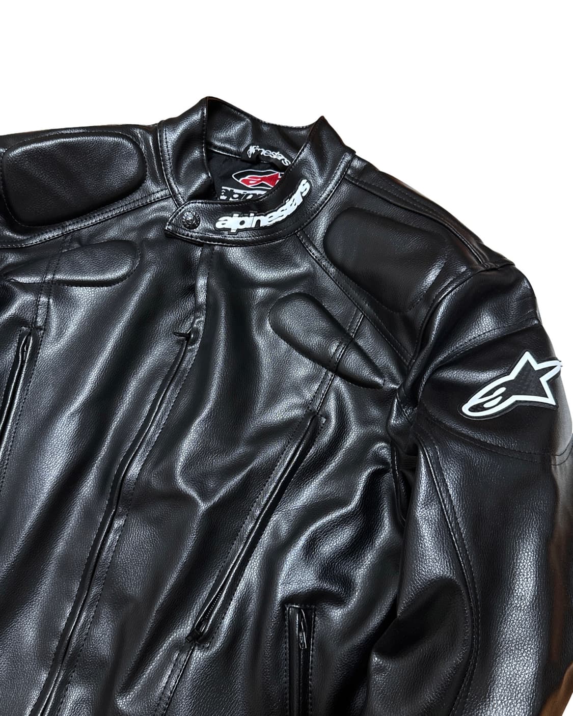 ALPINESTARS 알파인스타 레더 라이더 자켓 상품이미지4