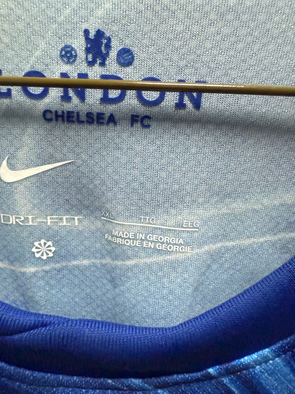 24-25 첼시 주앙 펠릭스 유니폼 상품이미지4