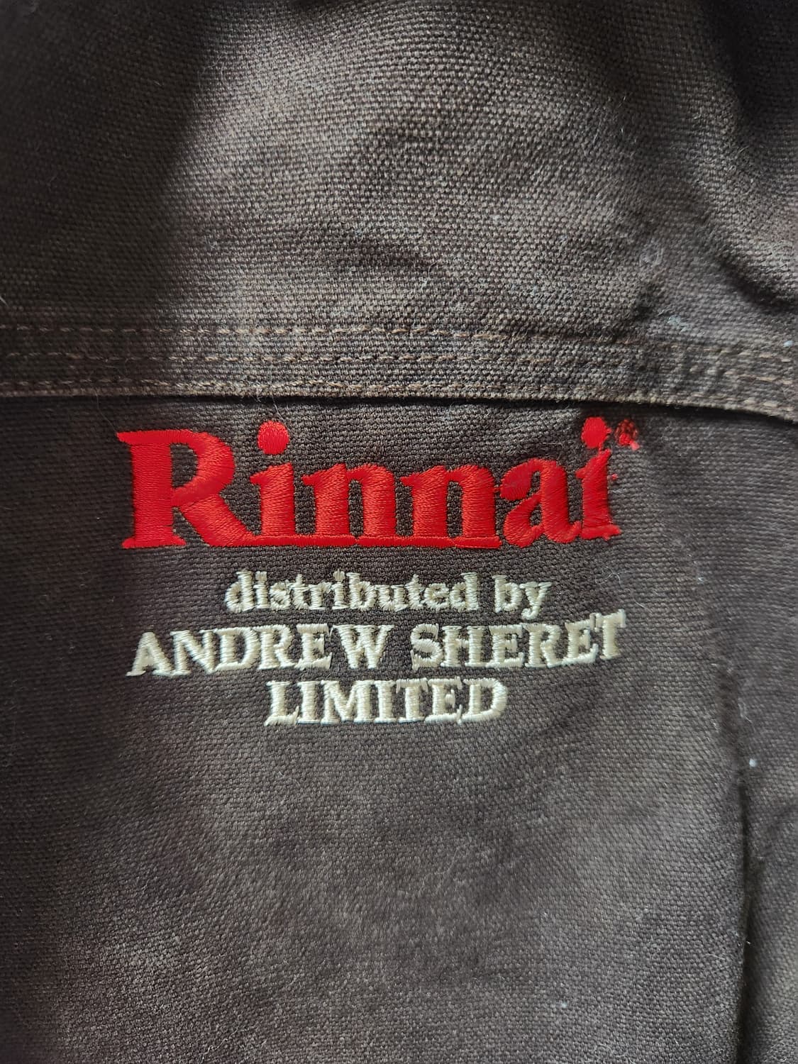 칼하트 OG J22 브라운 워크 자켓 XL 상품이미지4