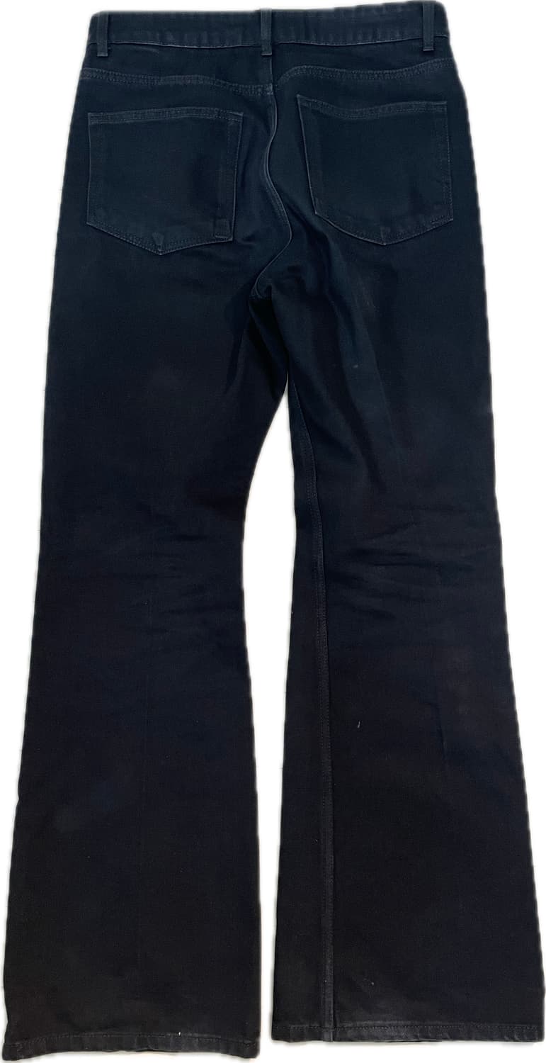 COOR 블랙 부츠컷 팬츠 M 상품이미지1