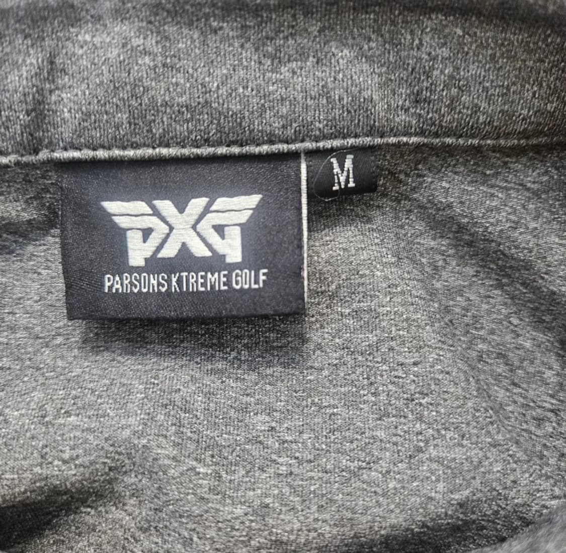 M PXG 기능성 긴팔티 0303Y 상품이미지3