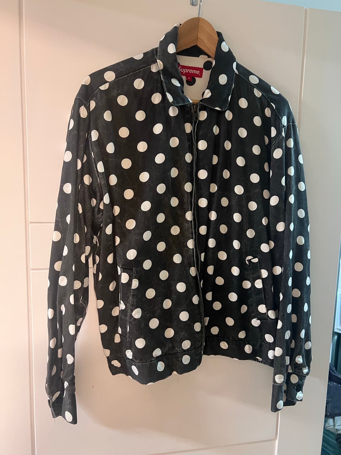 슈프림 자켓 봄버 상품이미지1