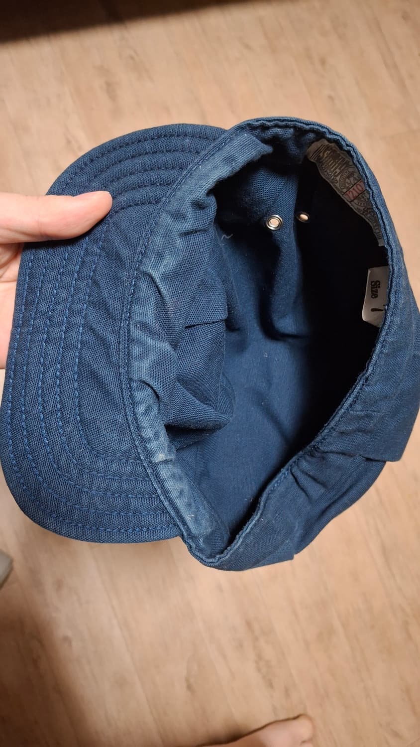 리얼맥코이 조맥코이 레일로드캡 상품이미지7