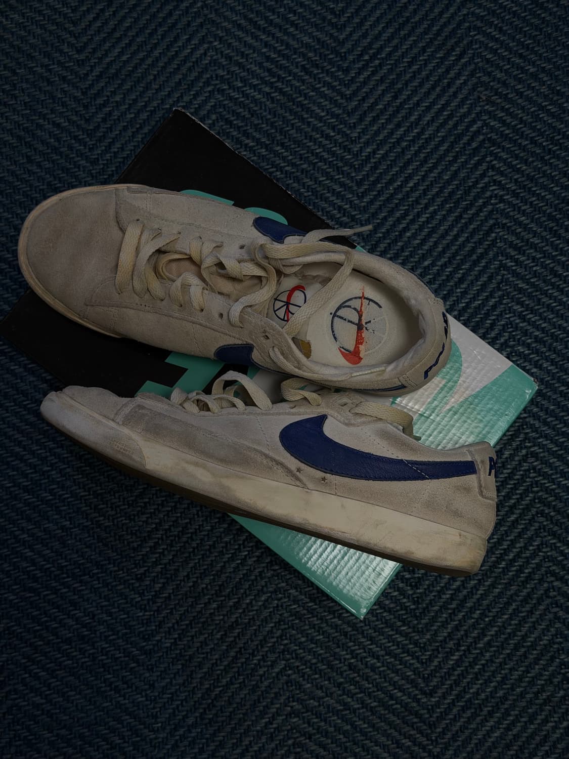 나이키 폴라스케이트 sb  상품이미지1