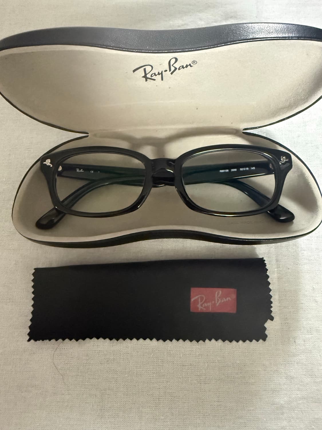 레이벤 Rayban rb5158 *rb5017a와 동형 상품이미지4