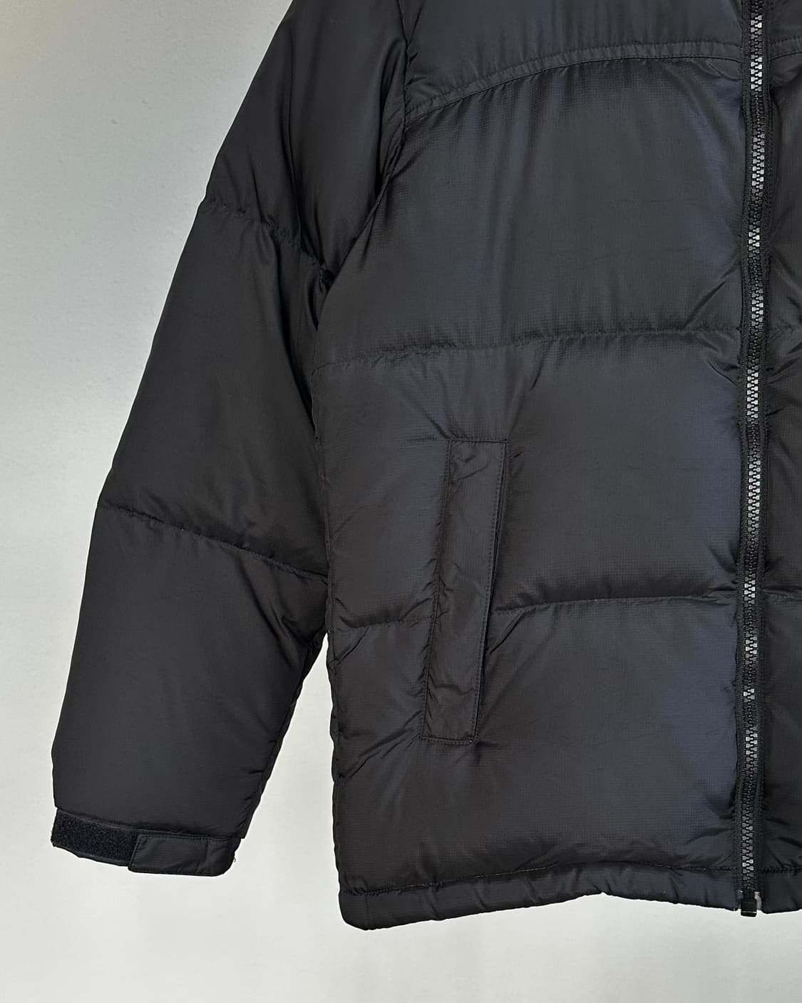 [XS/150]노스페이스 키즈 눕시 푸퍼 경량 패딩 상품이미지4