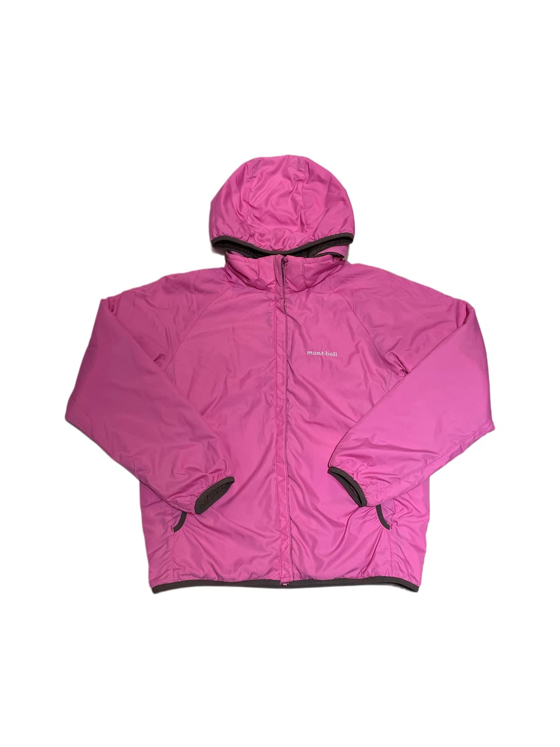 몽벨 리버시블 경량패딩 상품이미지5