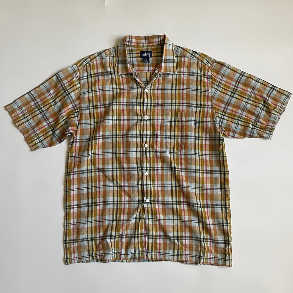 90s Stussy 상품이미지1