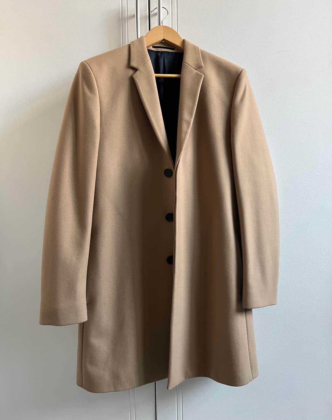 코스 캐시미어 블렌디드 코트 상품이미지2