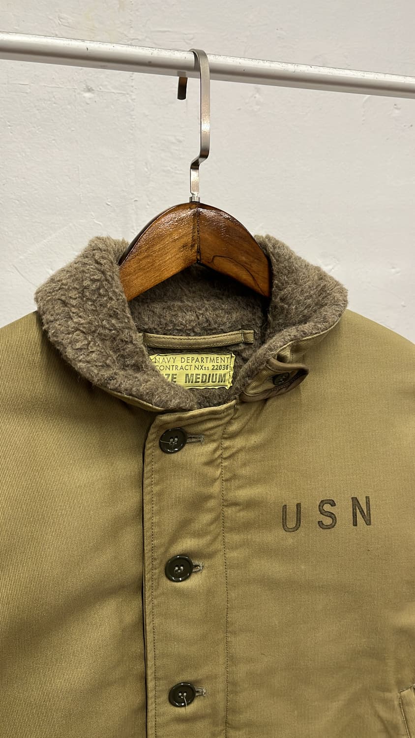 버즈릭슨 N-1 덱자켓 상품이미지2