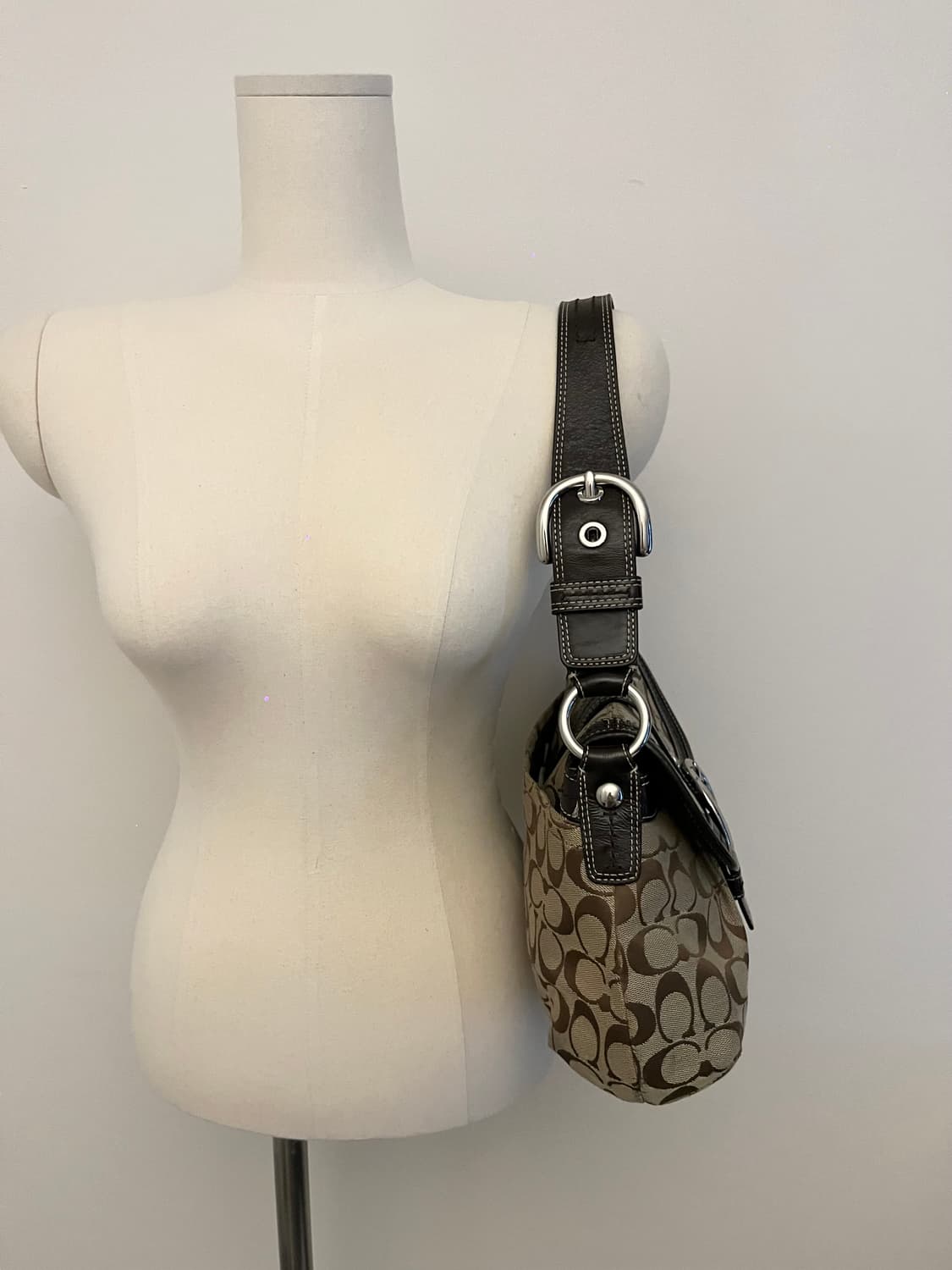 Coach basic shoulder bag 상품이미지4